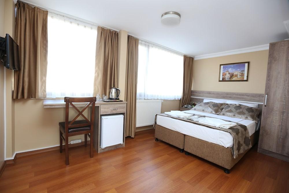 MY HOLIDAY TIME HOTEL — ISTANBUL — fotografie hotel nr. 10