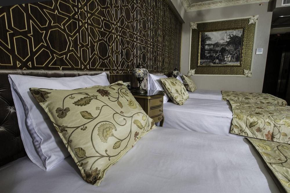 PHOSPHORION HOTEL — ISTANBUL — фотография отеля №8