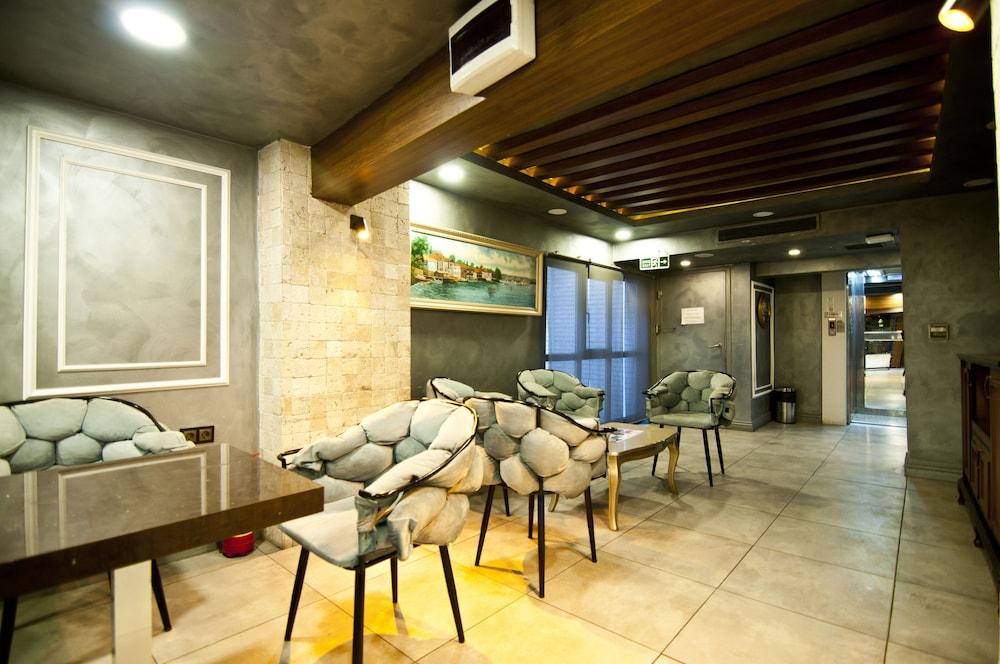 NOVA CITY HOTEL — ISTANBUL — фотография отеля №7