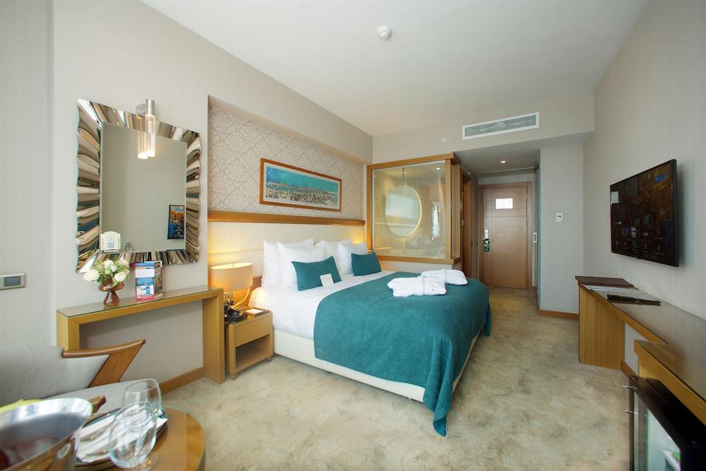 HOTEL MOMENTO GOLDEN HORN — ISTANBUL — фотография отеля №6