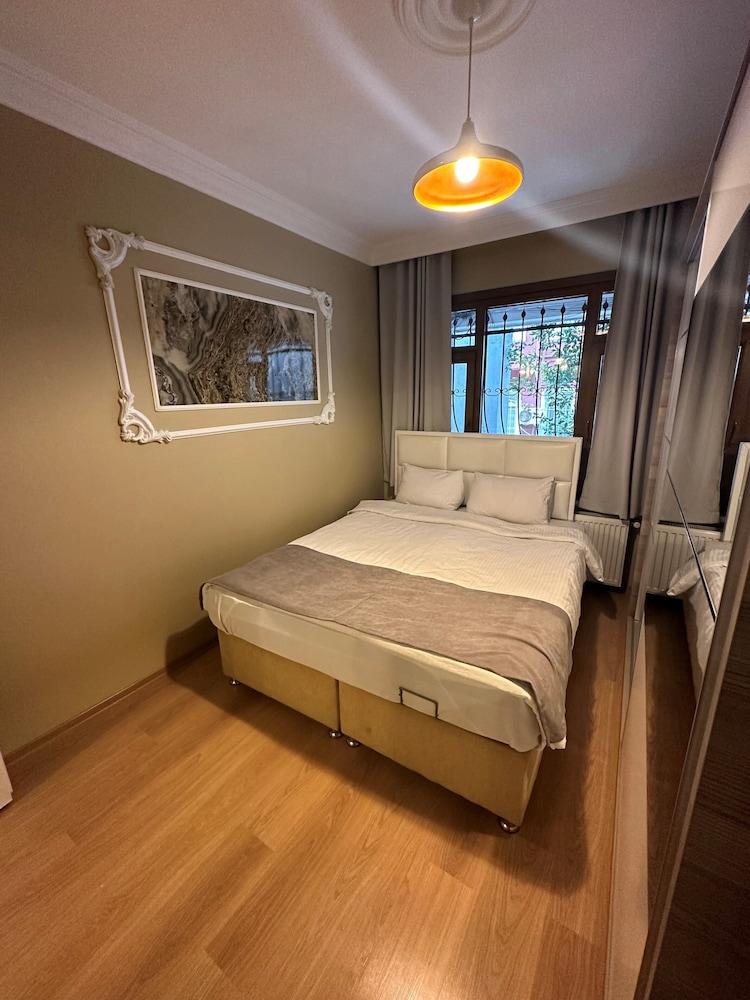 AYSEM SULTAN HOTEL — ISTANBUL — fotografie hotel nr. 23
