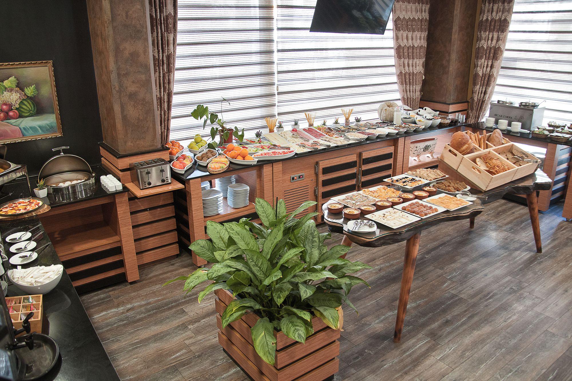 THE RISE ARON BUSINESS HOTEL MERTER — ISTANBUL — фотография отеля №31