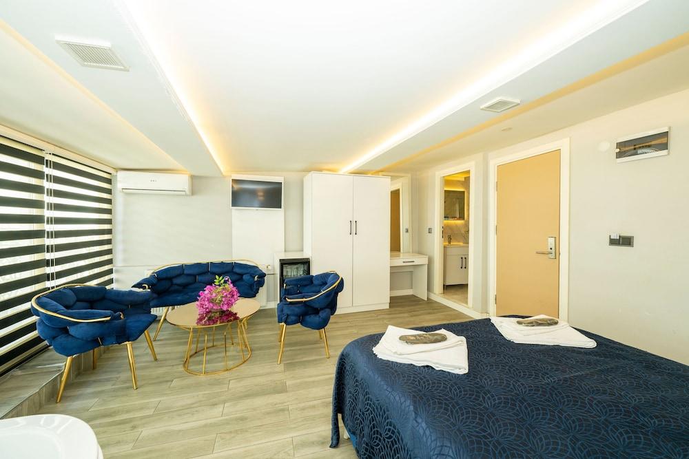 LUCE SUITES TAKSIM — ISTANBUL — фотография отеля №18