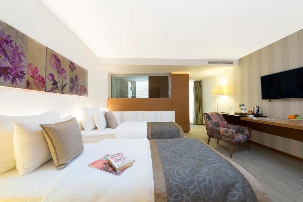 MILPORT HOTEL LEVENT — ISTANBUL — fotografie hotel nr. 13