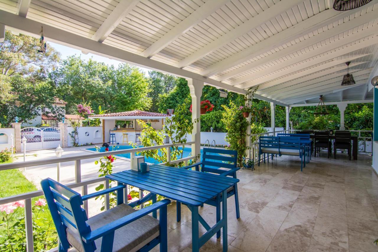 CALYPSO COZY SUITES — DALYAN — фотография отеля №15