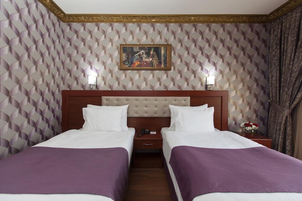 ALRAZI HOTEL — ISTANBUL — fotografie hotel nr. 21