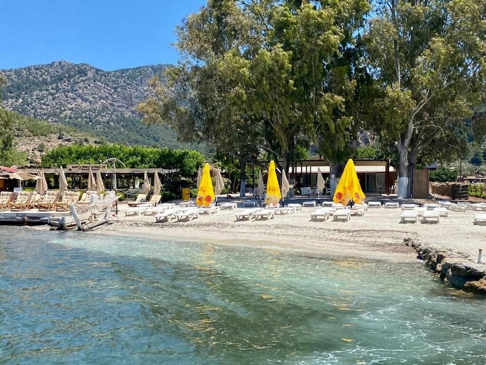 MAVI YENGEC RESTAURANT & BUNGALOWS — MARMARIS — фотография отеля №28