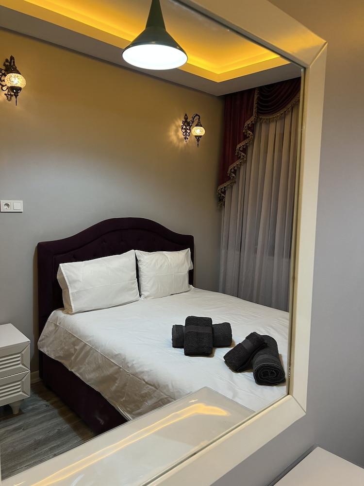 TAKSIM CMLM APART — ISTANBUL — fotografie hotel nr. 16