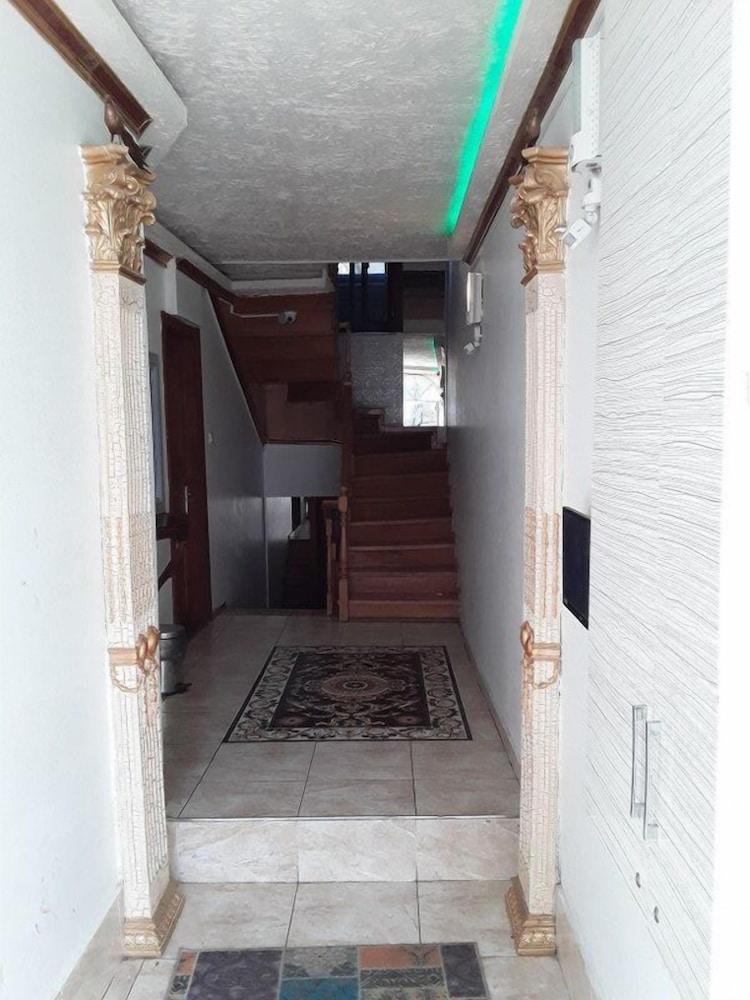 TAKSIMPARIS APARTMENTS — ISTANBUL — fotografie hotel nr. 25