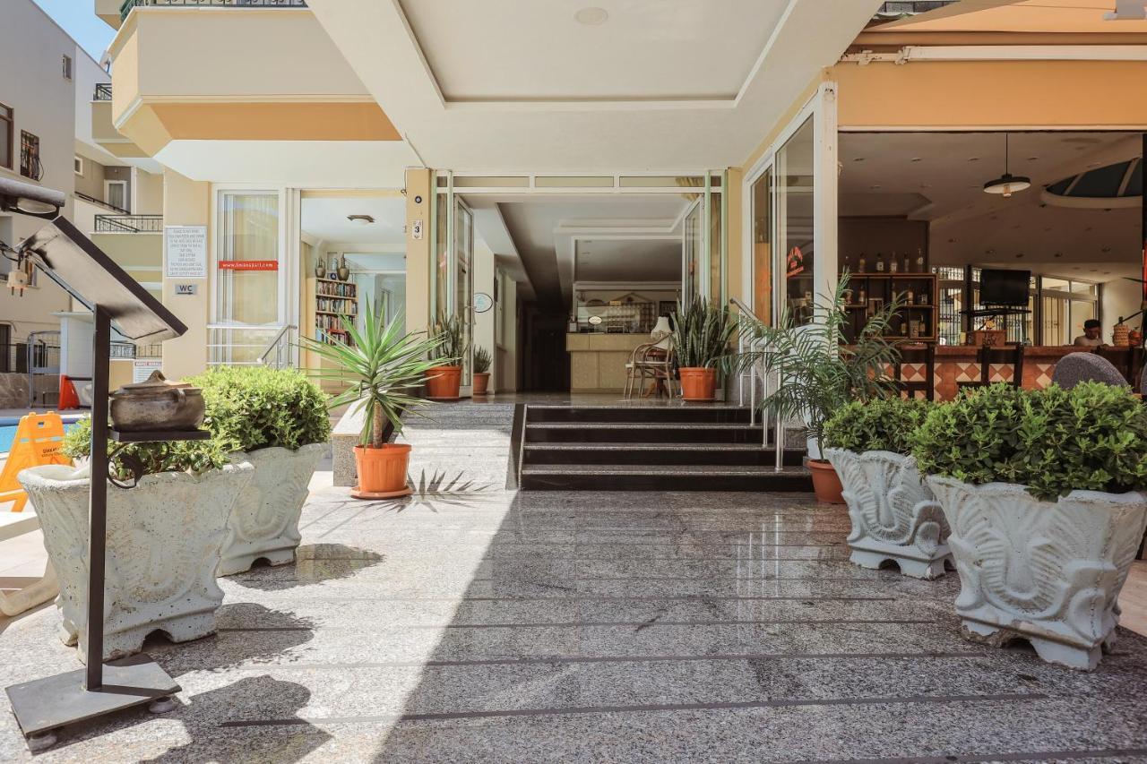 LIMAN APART — MARMARIS — fotografie hotel nr. 7