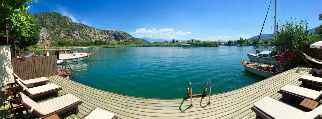MIDAS PENSION — DALYAN — фотография отеля №5