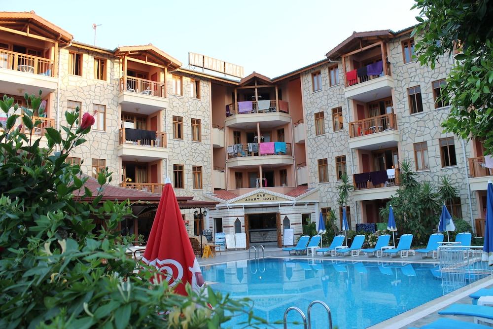 NAR APART HOTEL — SIDE — fotografie hotel nr. 14