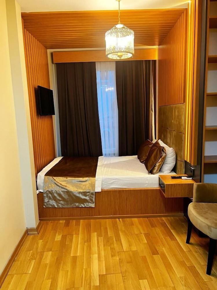 CETINKAYA SUITE HOTEL — ISTANBUL — фотография отеля №6