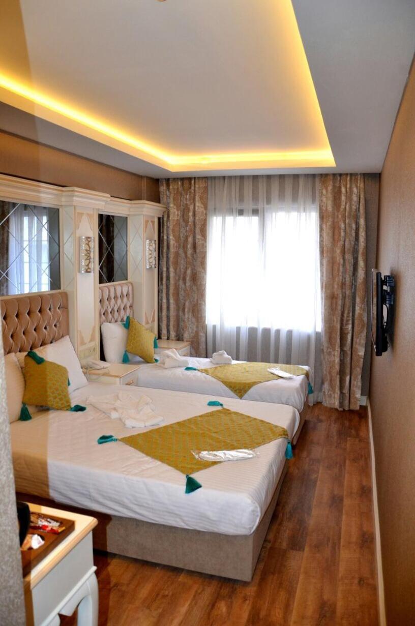 SUN COMFORT HOTEL (ADULTS ONLY) — ISTANBUL — фотография отеля №7