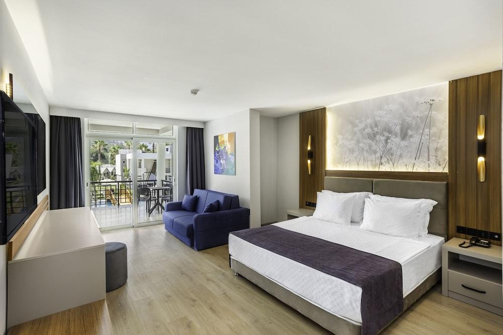 SIMENA COMFORT HOTEL — KEMER — фотография отеля №16