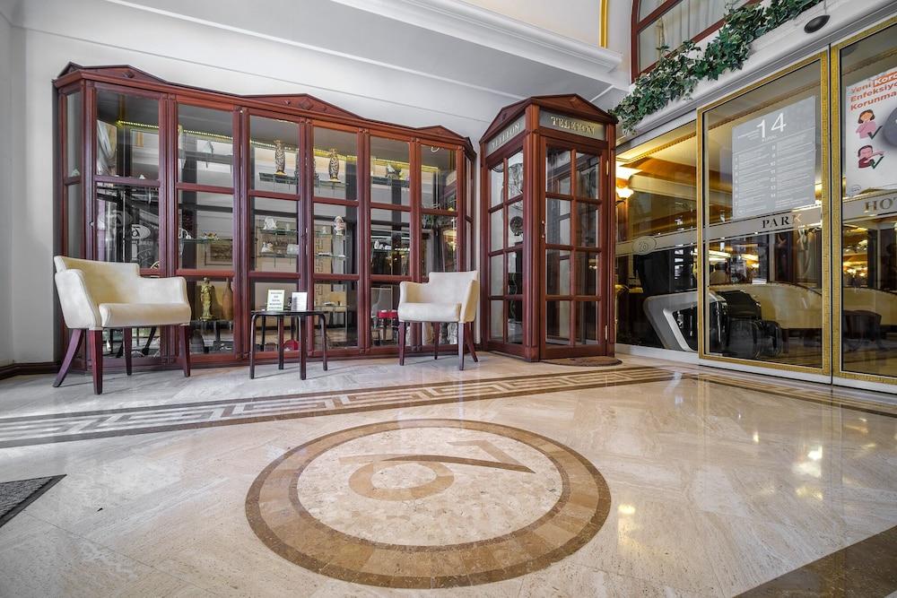 OGLAKCIOGLU PARK BOUTIQUE HOTEL — IZMIR — fotografie hotel nr. 2