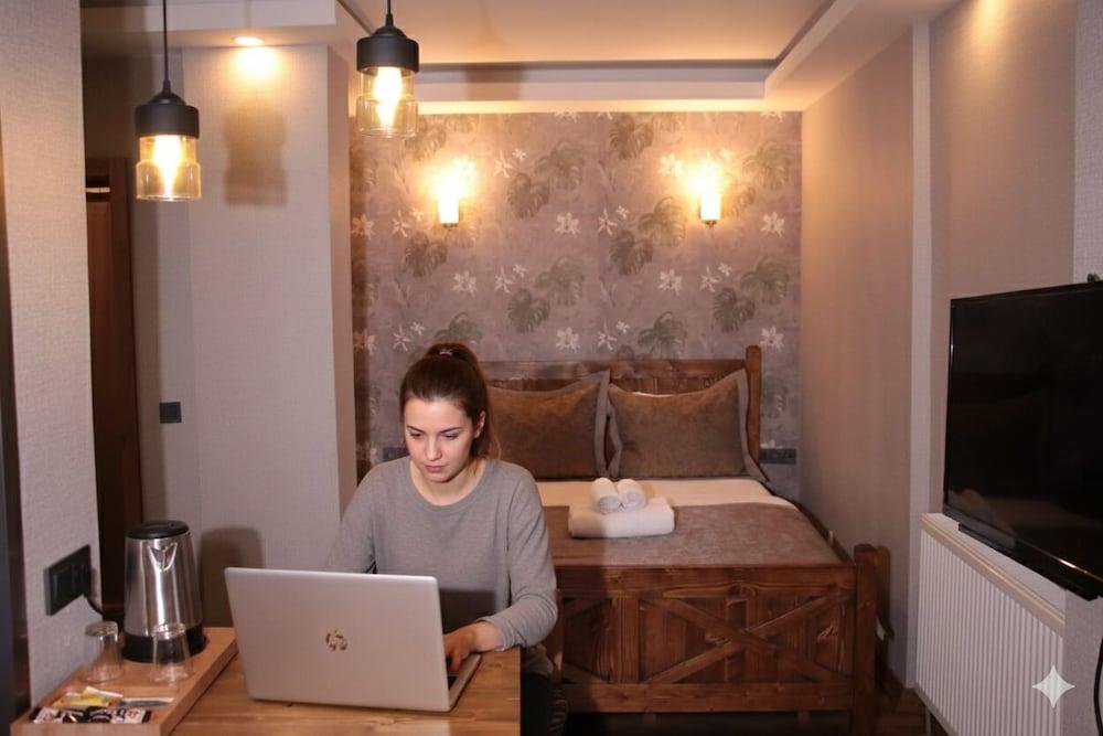 ZENGIN CITY HOTEL — ISTANBUL — fotografie hotel nr. 21