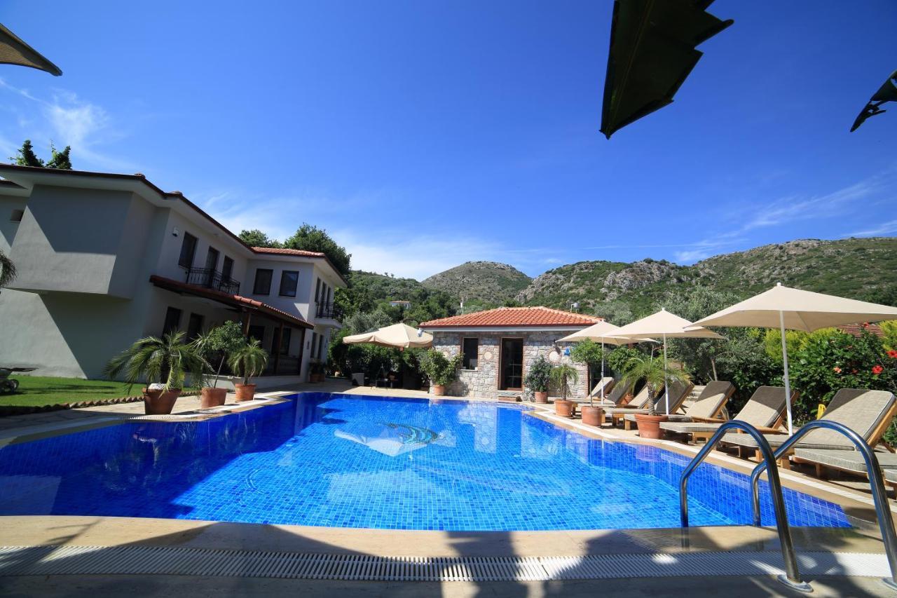 MAVI DENIZ KONUK EVI — MARMARIS — fotografie hotel nr. 26