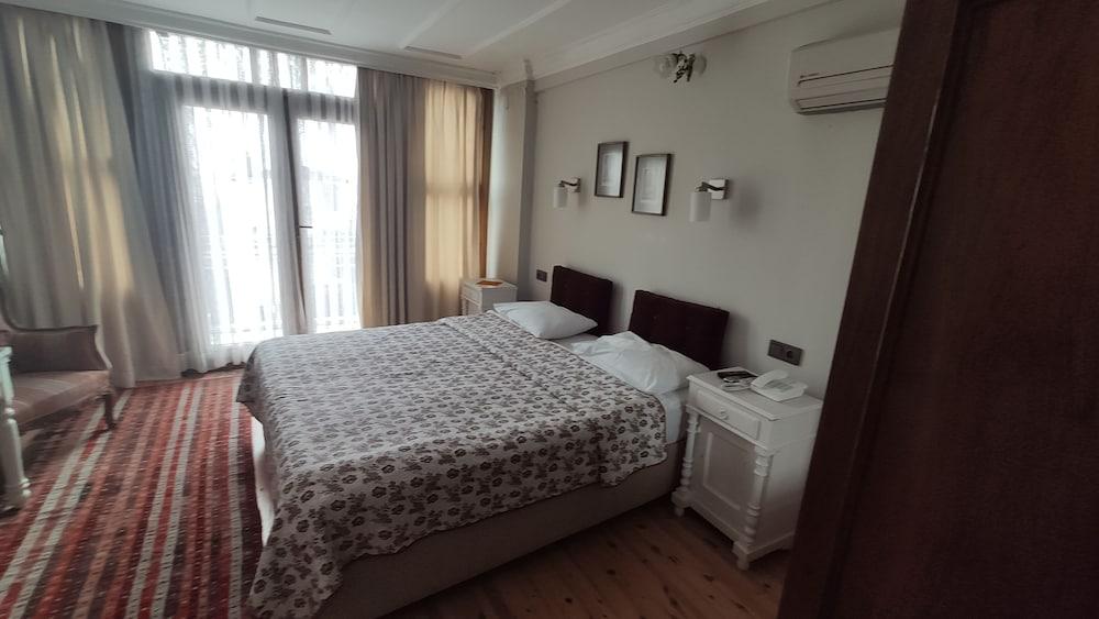 HOTEL TURKOMAN — ISTANBUL — фотография отеля №5