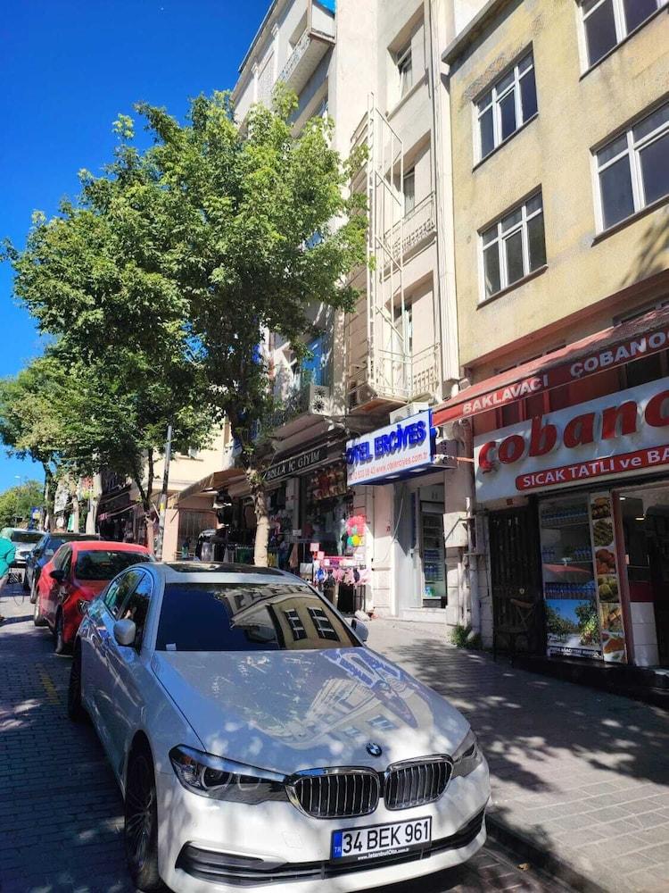 OTEL ERCIYES — ISTANBUL — фотография отеля №22