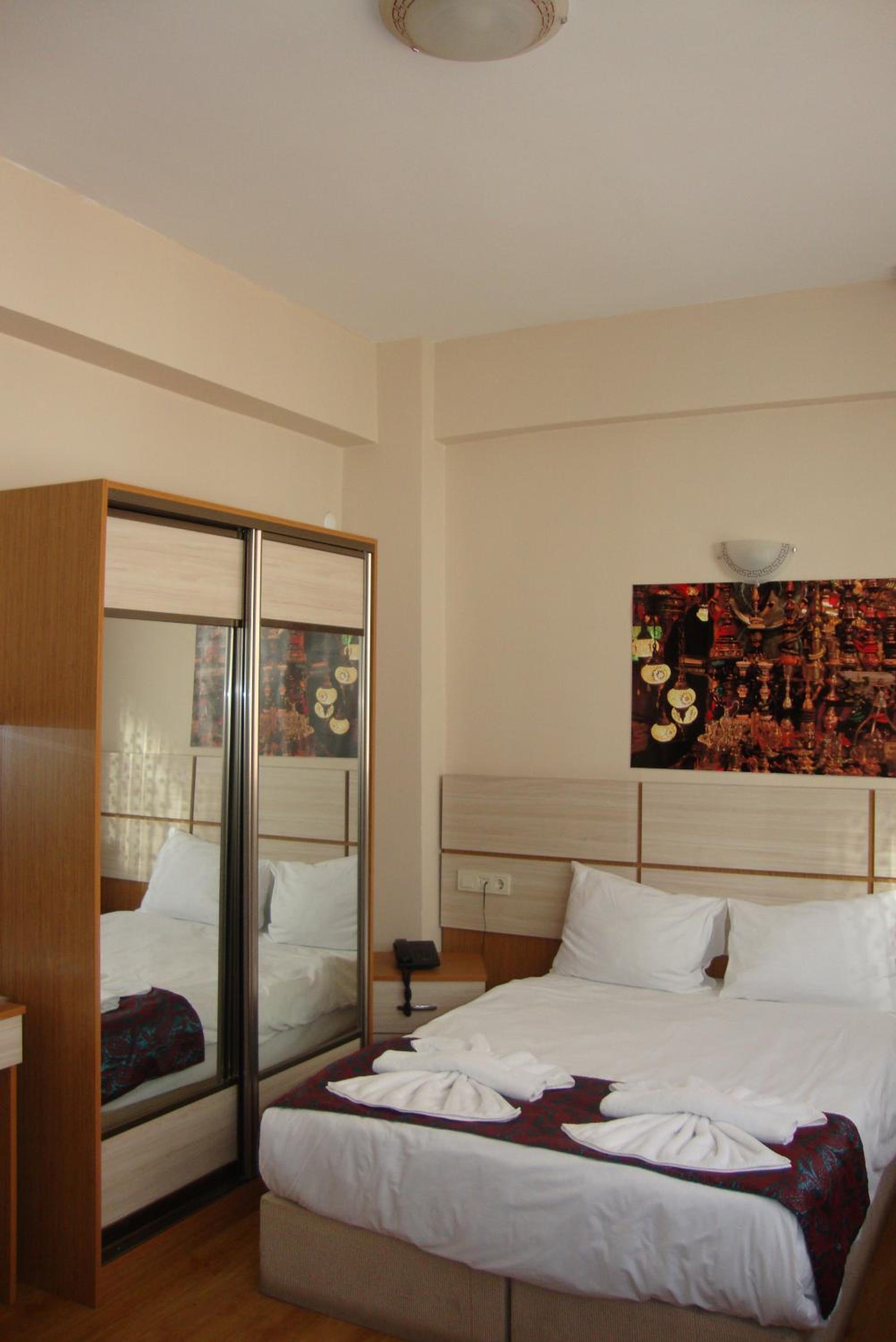ROYAL SUITES BESIKTAS — ISTANBUL — фотография отеля №8