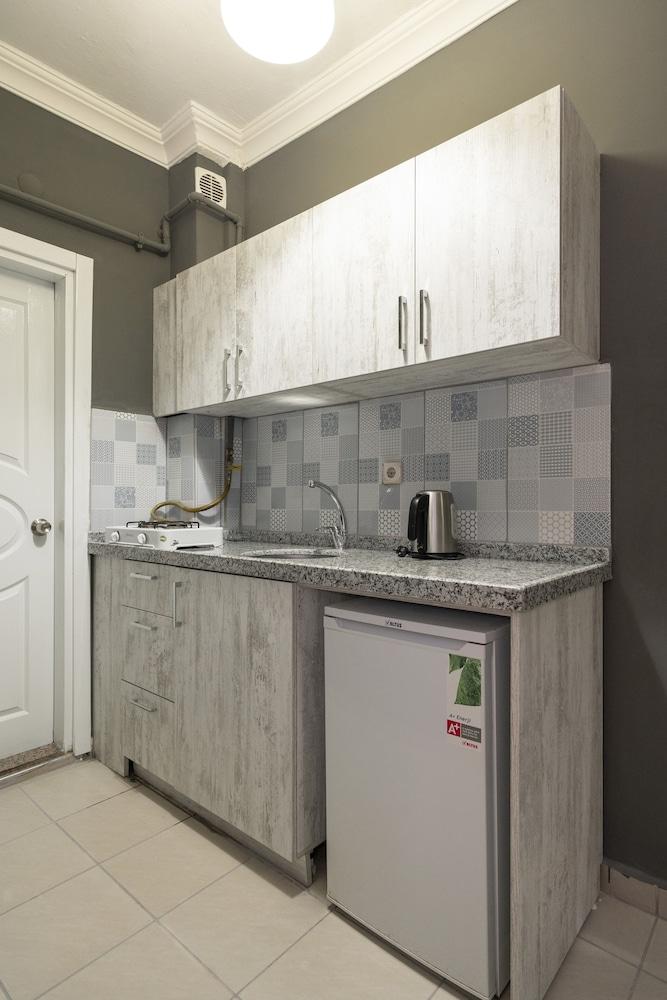DETAY HOME TAKSIM — ISTANBUL — fotografie hotel nr. 19