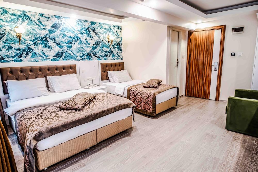LAZZ CITY HOTEL — ISTANBUL — фотография отеля №23