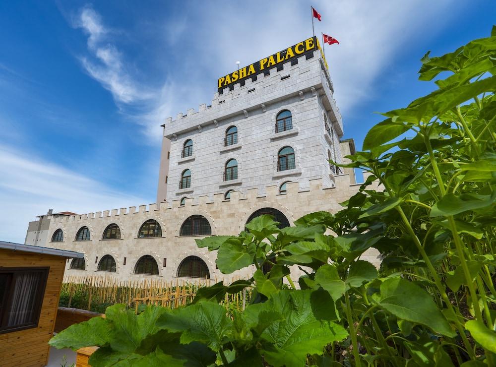 PASHA PALACE HOTEL — ISTANBUL — fotografie hotel nr. 33
