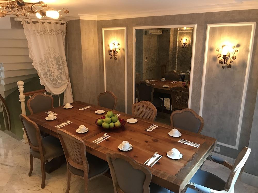 AMOFTA RESIDENCE — ISTANBUL — фотография отеля №30