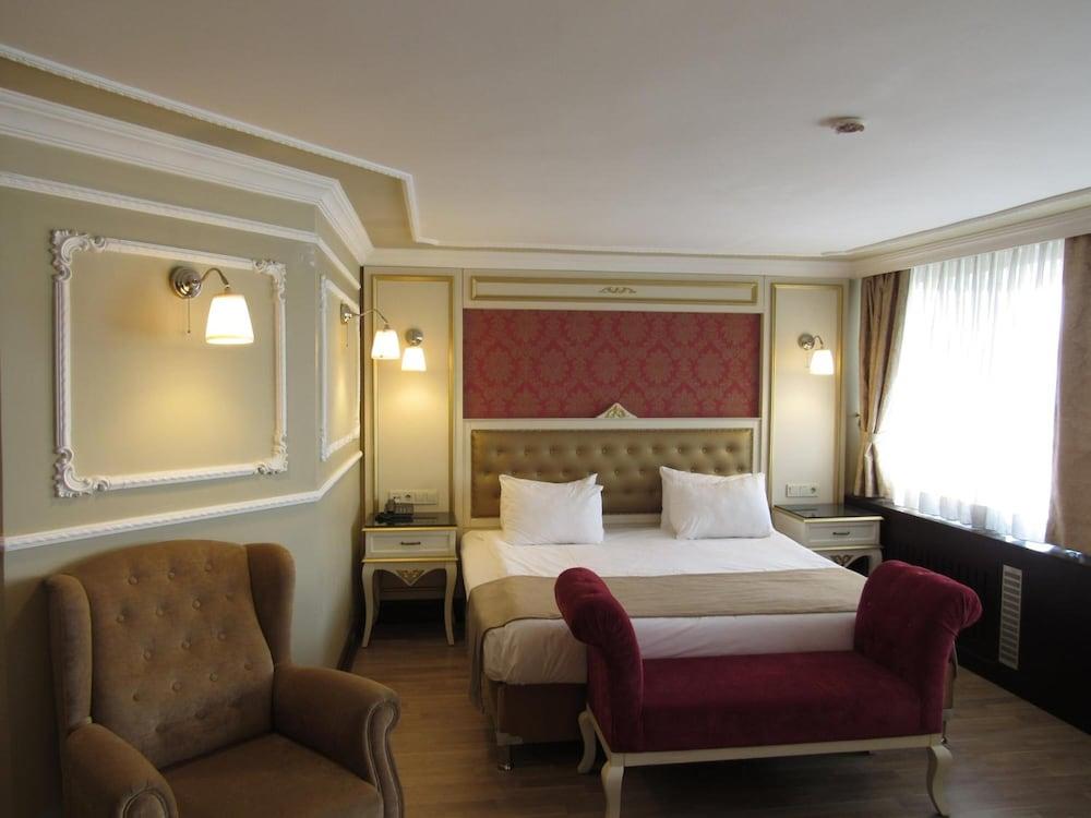 KADIKOY PARK SUITES — ISTANBUL — фотография отеля №21