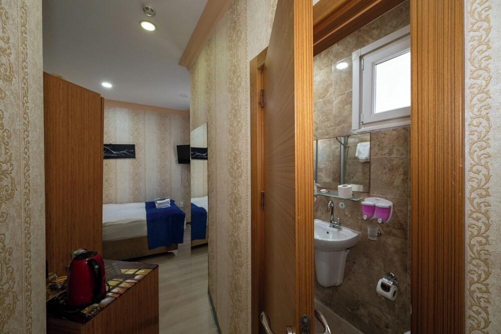 TAKSIM MAXWELL HOTEL — ISTANBUL — fotografie hotel nr. 10