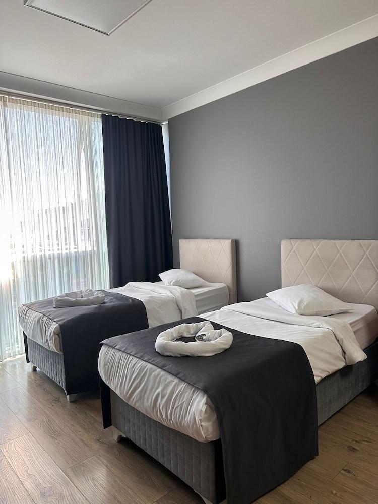 SKYPORT ISTANBUL HOTEL — ISTANBUL — фотография отеля №12
