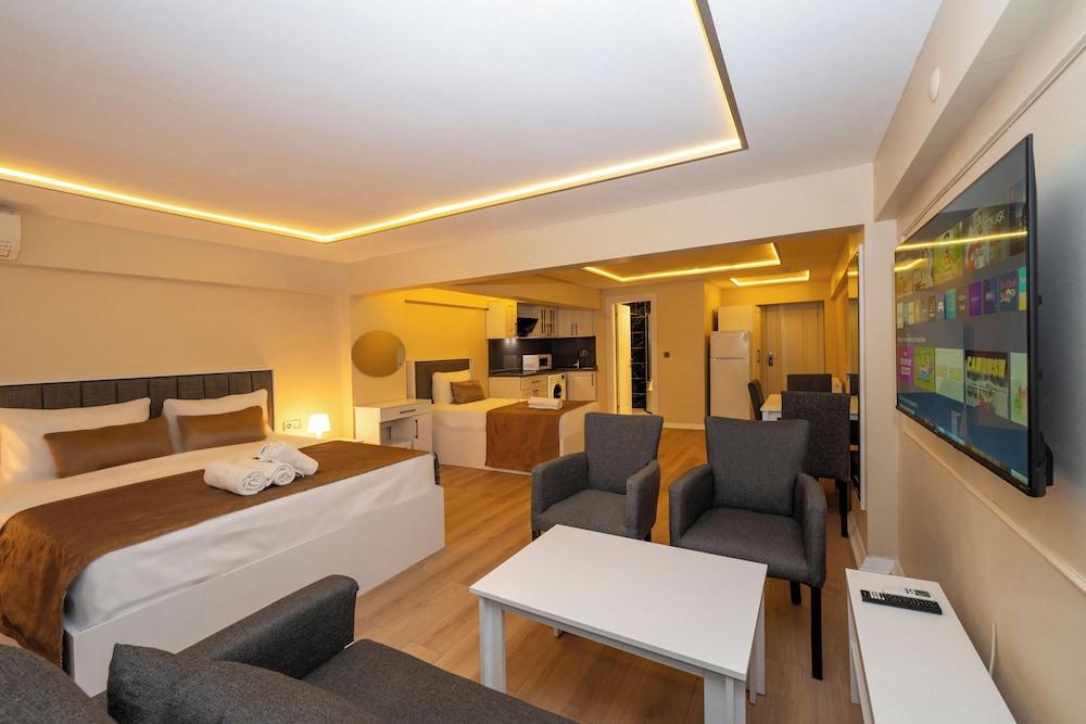 AIZA SUITES — ISTANBUL — фотография отеля №16