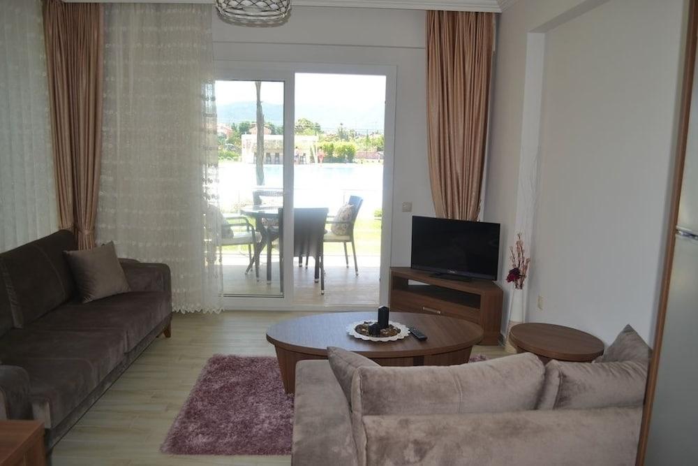 KORFEZ LIFE APARTMENTS — FETHIYE — фотография отеля №16