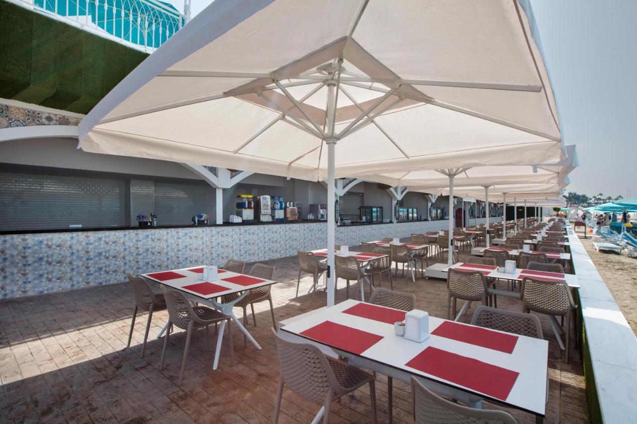 GRANADA LUXURY BEACH — ALANYA — fotografie hotel nr. 17