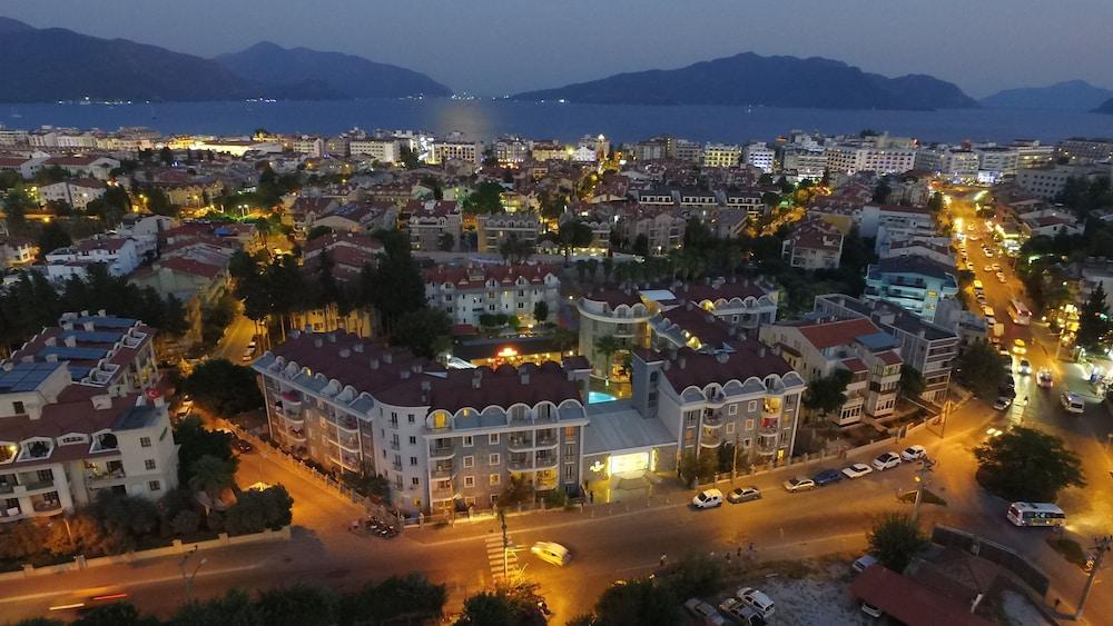 ALENZ HOTEL APARTMENTS — MARMARIS — fotografie hotel nr. 24