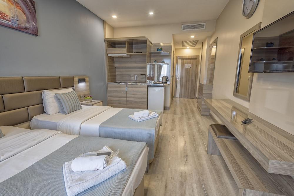 MYHOUSE SUITES HOTEL — ISTANBUL — фотография отеля №7