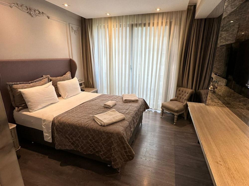 TK TAXIM HOTEL — ISTANBUL — фотография отеля №27