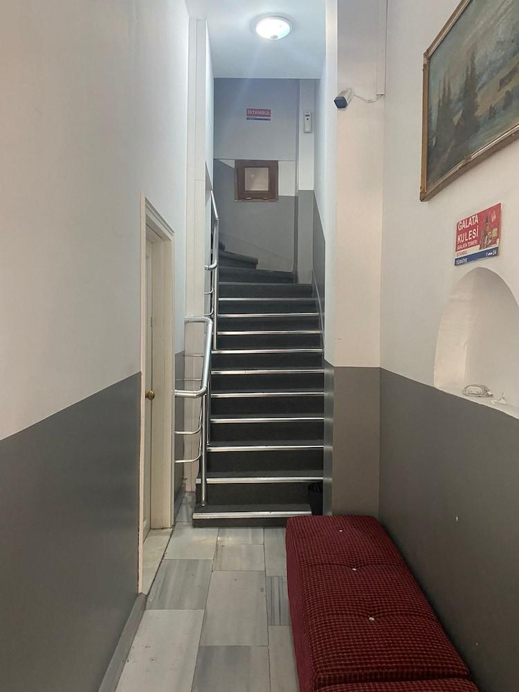 FIRST SUITE TAKSIM — ISTANBUL — фотография отеля №34