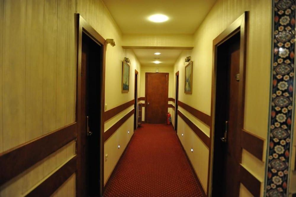 TURVAN HOTEL — ISTANBUL — фотография отеля №6