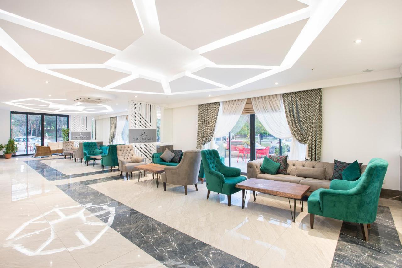 THE SANSA HOTEL — MANAVGAT — fotografie hotel nr. 16