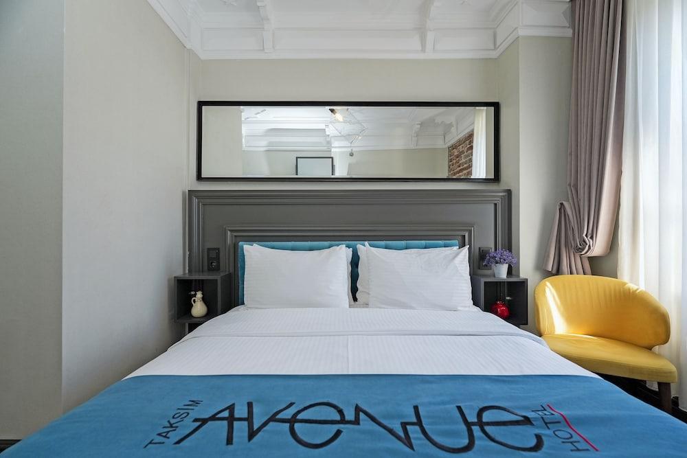 TAKSIM AVENUE HOTEL (ADULTS ONLY) — ISTANBUL — fotografie hotel nr. 14