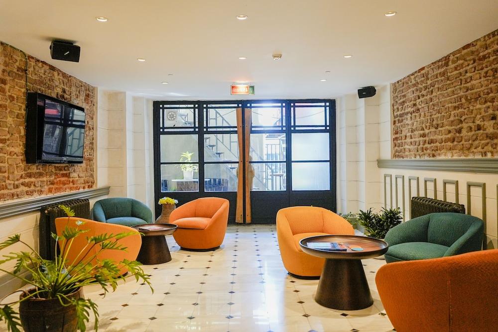 TAKSIM AVENUE HOTEL (ADULTS ONLY) — ISTANBUL — fotografie hotel nr. 2