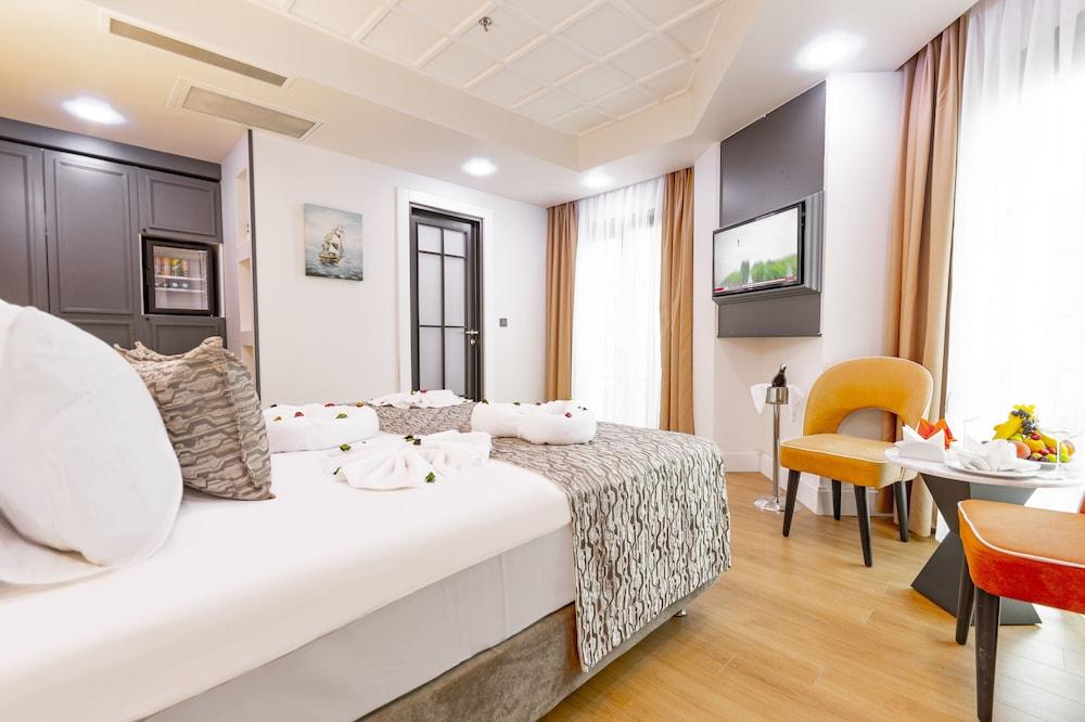 ANTUSA DESIGN HOTEL & SPA — ISTANBUL — фотография отеля №6