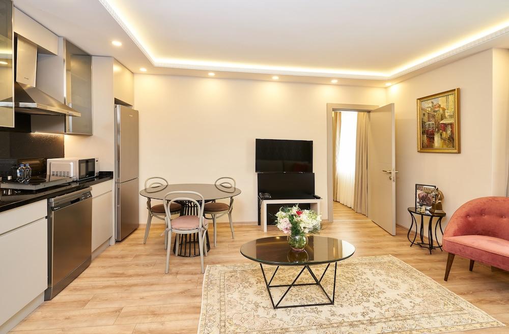 ALL SEASONS SUITES — ISTANBUL — фотография отеля №9