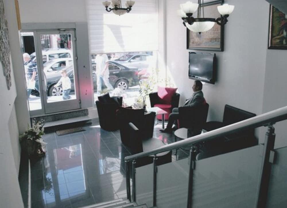 YENI CAGLAYAN OTEL — ISTANBUL — фотография отеля №2