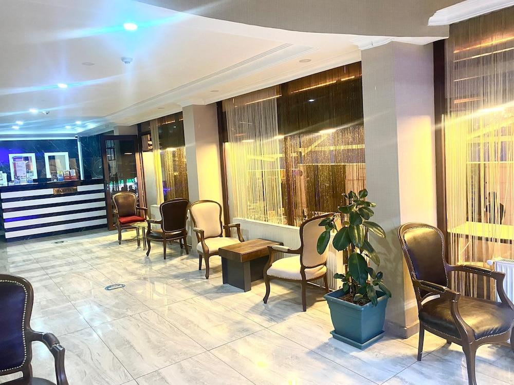 GRAND LARA HOTEL — ISTANBUL — fotografie hotel nr. 2