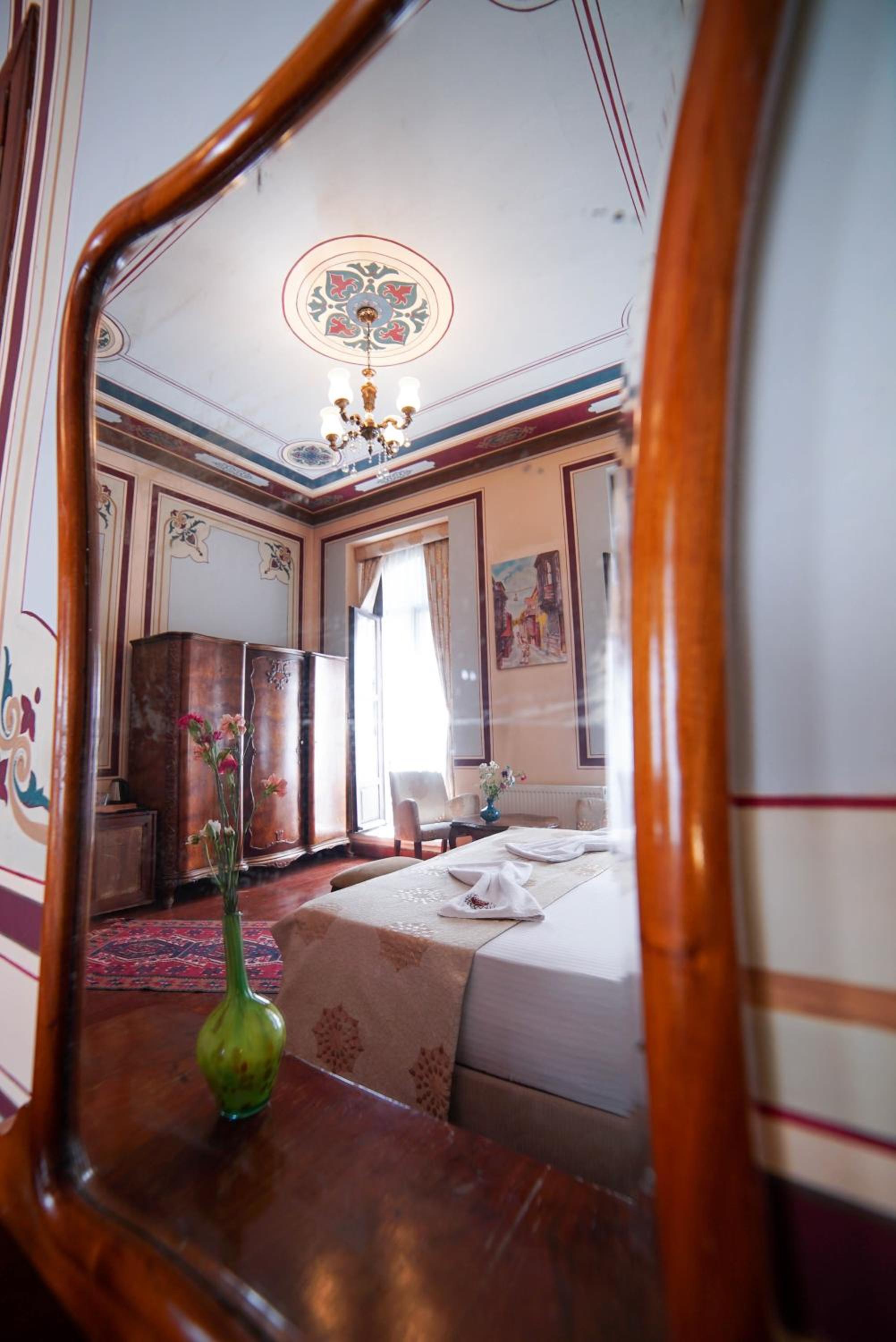 SARNIC BOUTIQUE HOTEL — ISTANBUL — fotografie hotel nr. 30