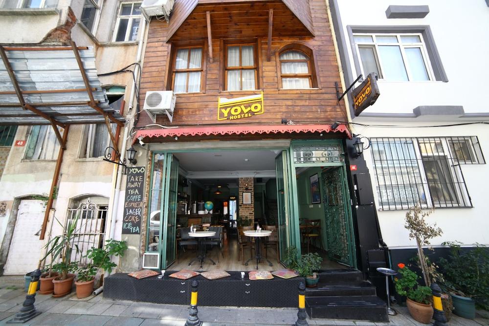 YOLO HOSTEL — ISTANBUL — fotografie hotel nr. 29
