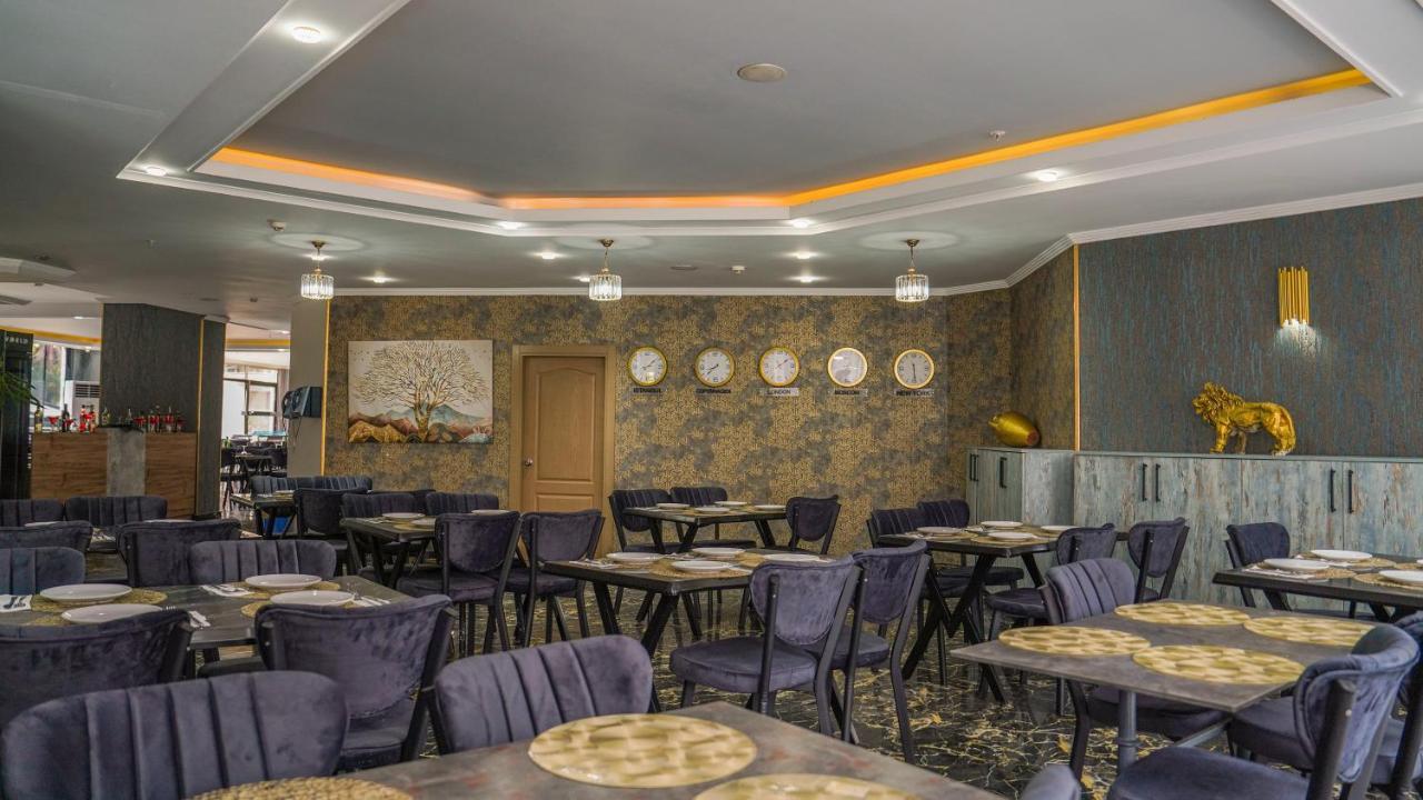 GRAND ALISA HOTEL — ALANYA — fotografie hotel nr. 21